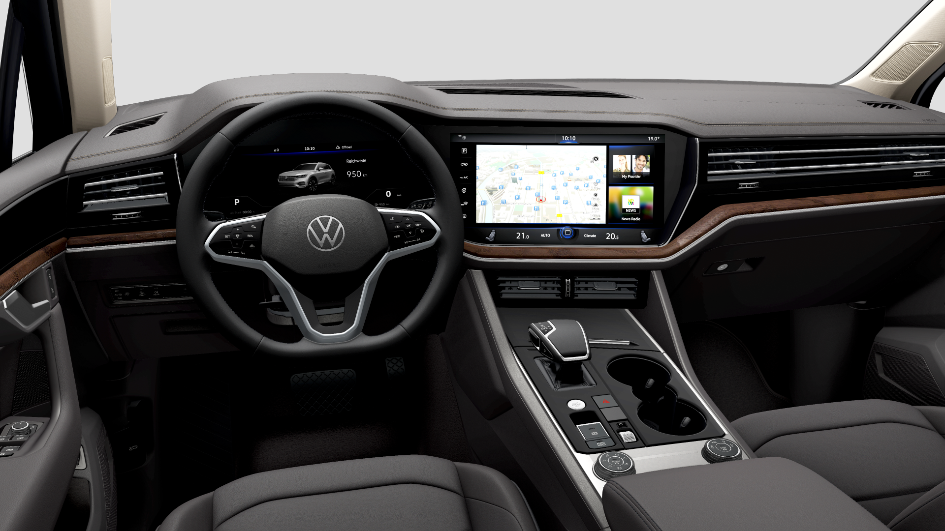 Volkswagen Touareg Atmosphere eHybrid