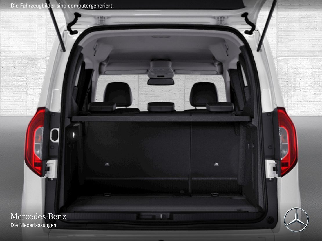 Mercedes-Benz T 180 Progressive