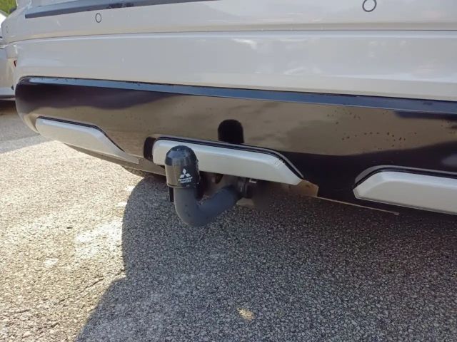 Mitsubishi Eclipse Cross 4WD CVT PHEV