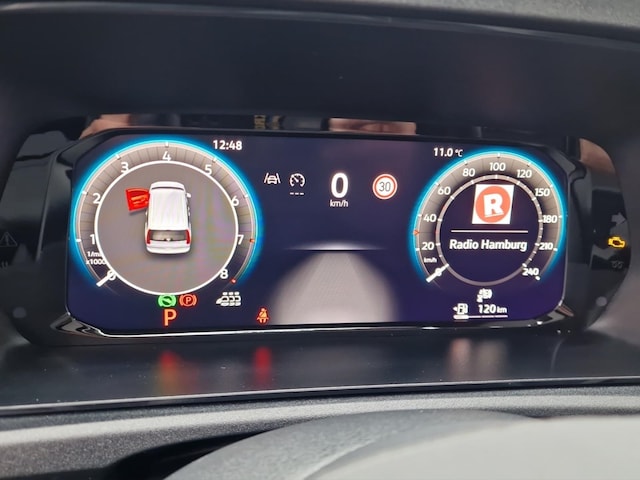 Volkswagen Caddy 1.5 TSI Maxi