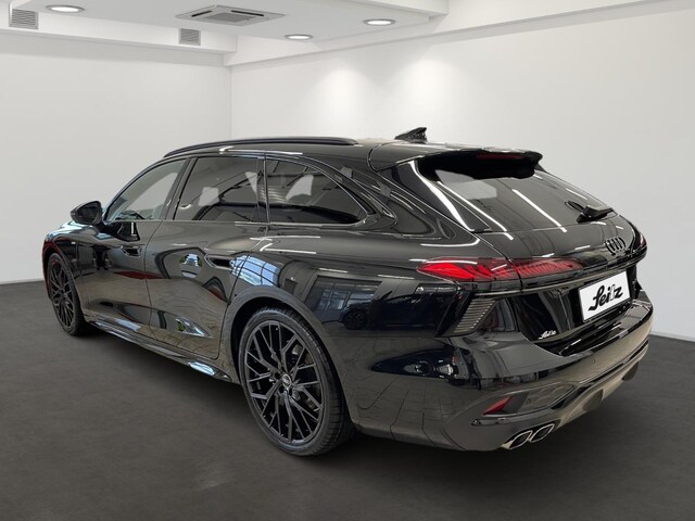 Audi A6 Avant Quattro S-Tronic