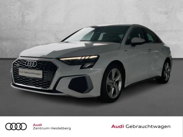 Audi A3 40 TDI Quattro S-Line S-Tronic Sedan