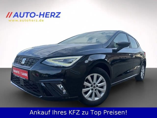 Seat Ibiza Style