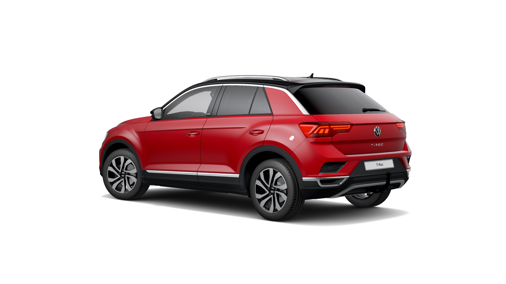 Volkswagen T-Roc 1.0 TSI