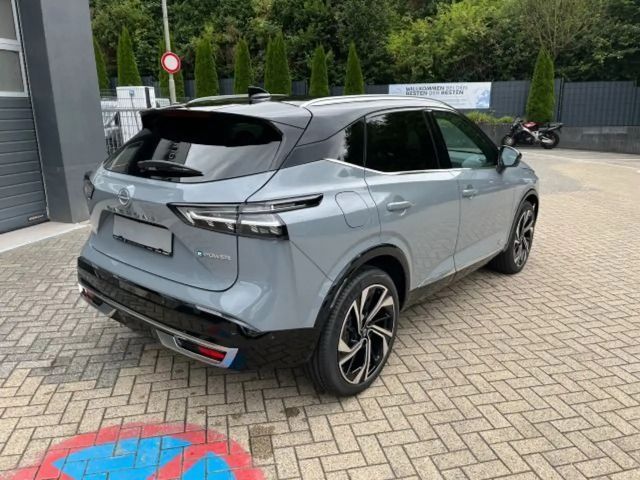 Nissan Qashqai Tekna