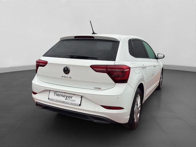 Volkswagen Polo 1.0 TSI IQ.Drive Style