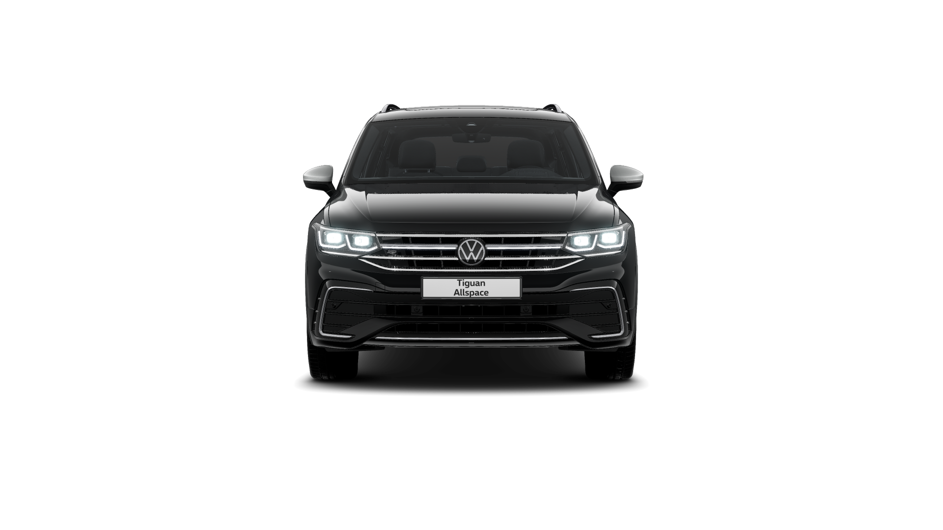 Volkswagen Tiguan Allspace DSG R-Line
