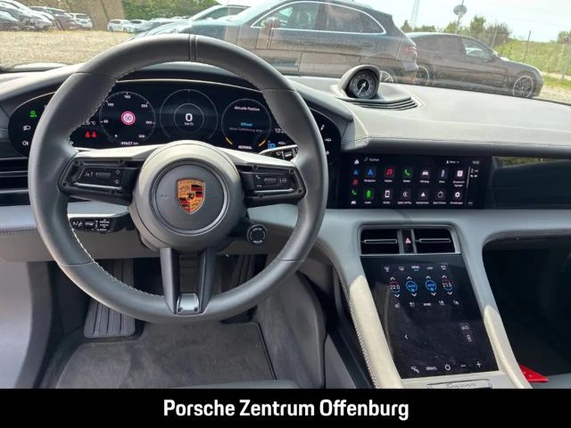 Porsche Taycan 4S Cross Turismo