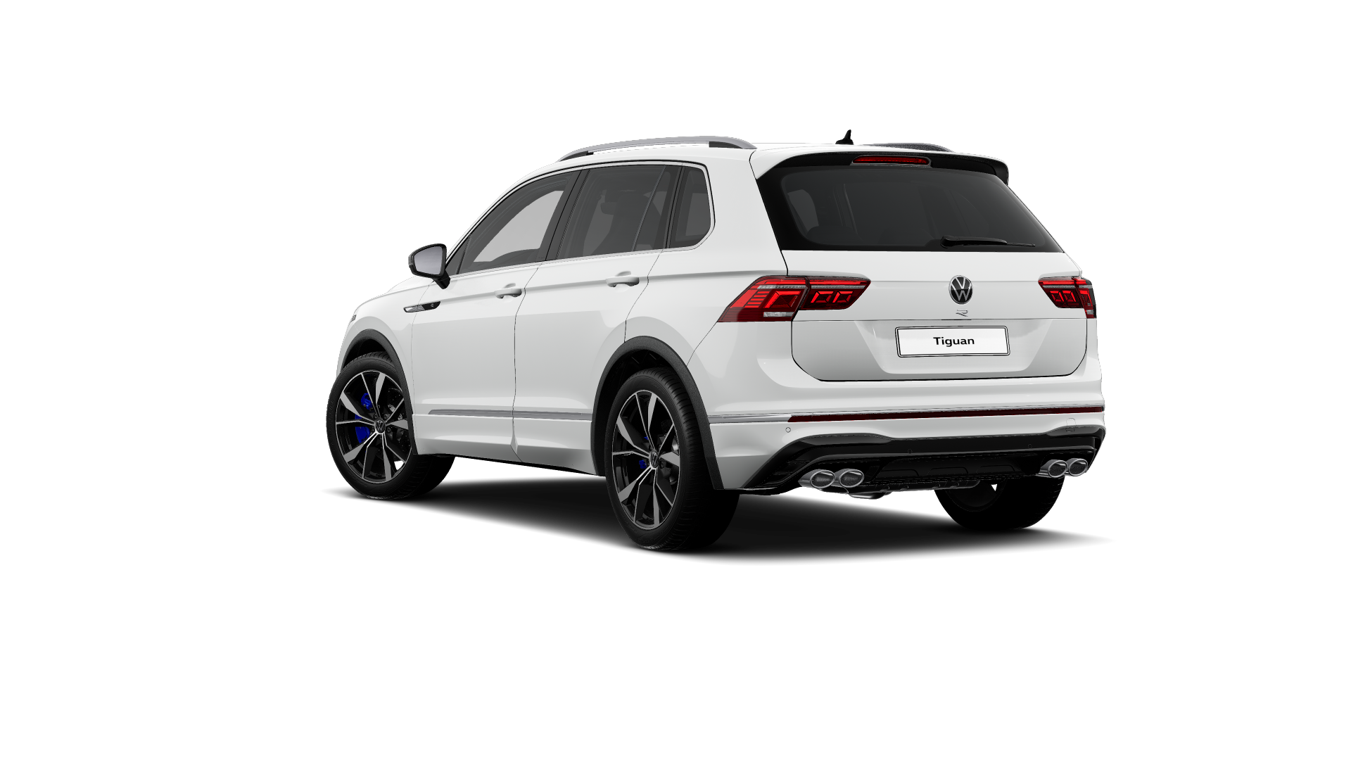 Volkswagen Tiguan 2.0 TSI 4Motion