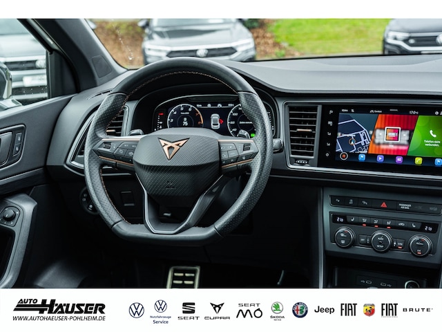 Cupra Ateca 1.5 TSI DSG