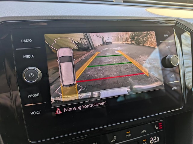 Volkswagen Passat 2.0 TDI Business Variant