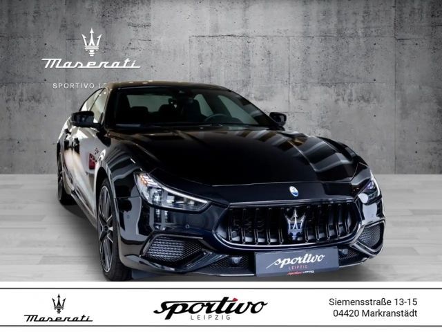 Maserati Ghibli Trofeo