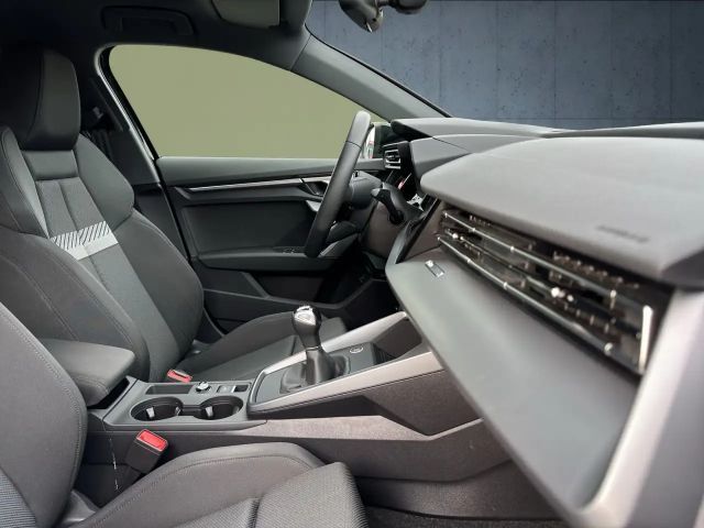 Audi A3 30 TFSI S-Line Sedan