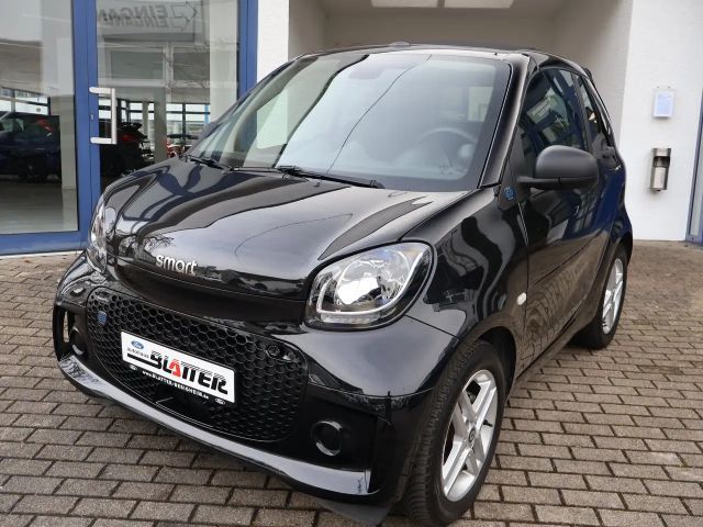 Smart EQ fortwo Cabrio Electric Drive
