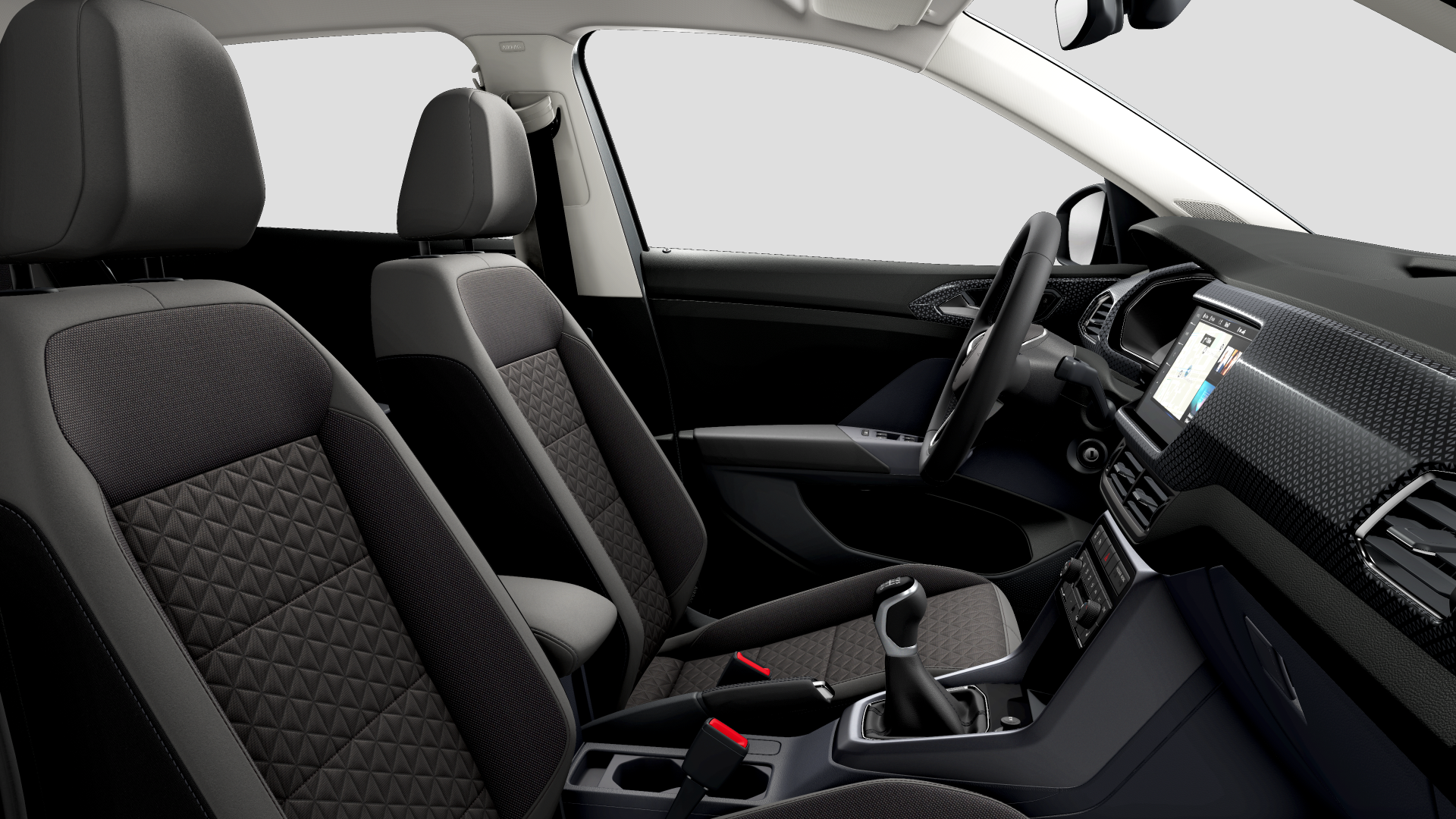 Volkswagen T-Cross 1.0 TSI Style