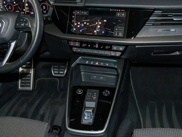 Audi A3 35 TFSI S-Line Sedan