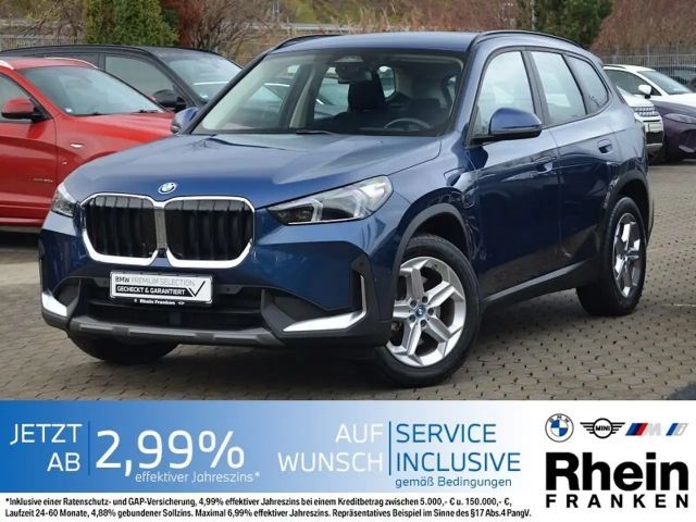 BMW X1 xDrive25e