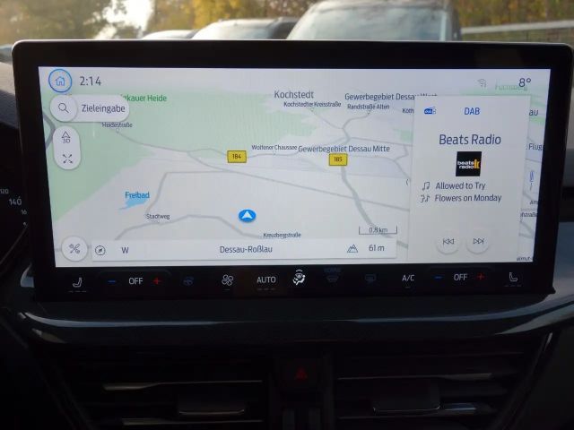 Ford Focus ST Line Wagon