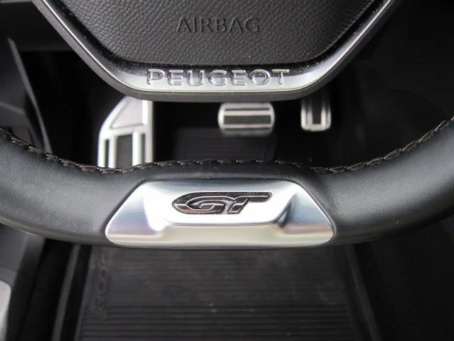 Peugeot 3008 EAT8 GT-Line Hybrid