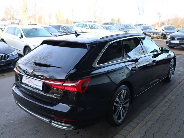 Audi A6 55 TFSI Quattro Sport