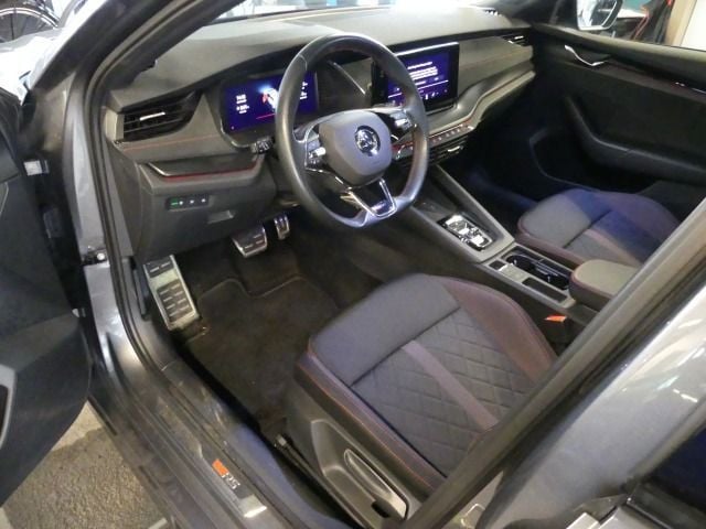 Skoda Octavia 2.0 TSI Combi RS