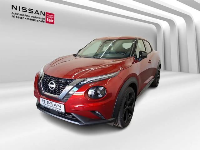 Nissan Juke DIG-T Tekna