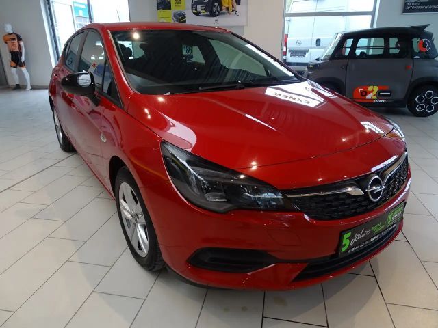Opel Astra 1.2 Turbo Edition Turbo