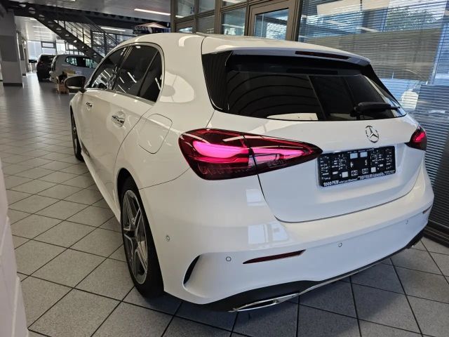 Mercedes-Benz A 180 AMG Line