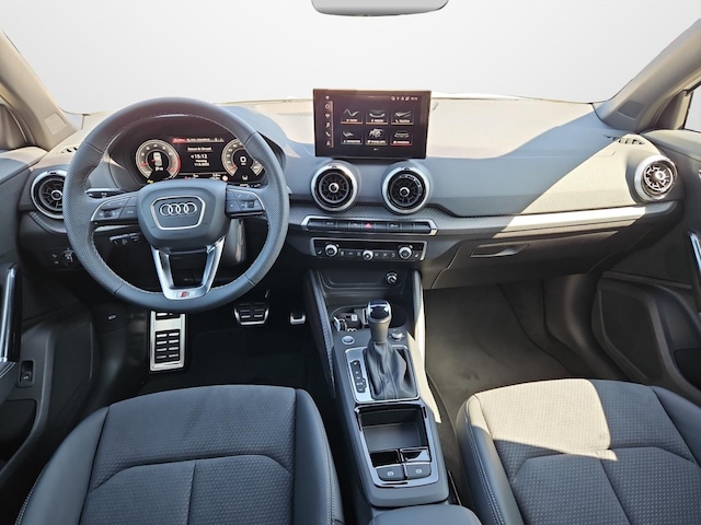 Audi Q2 35 TFSI S-Line S-Tronic