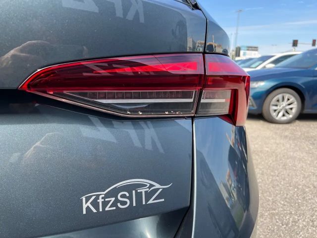 Skoda Octavia Ambition Combi