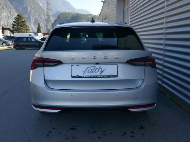Skoda Octavia Selection