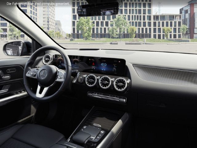 Mercedes-Benz EQA 250