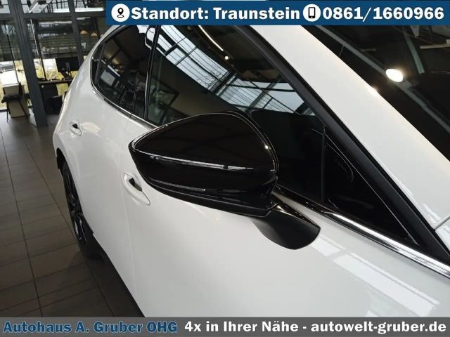 Mazda 3 2.5L Homura SkyActiv e-Skyactiv