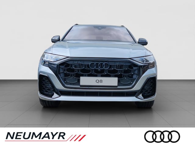 Audi Q8 Hybride Quattro