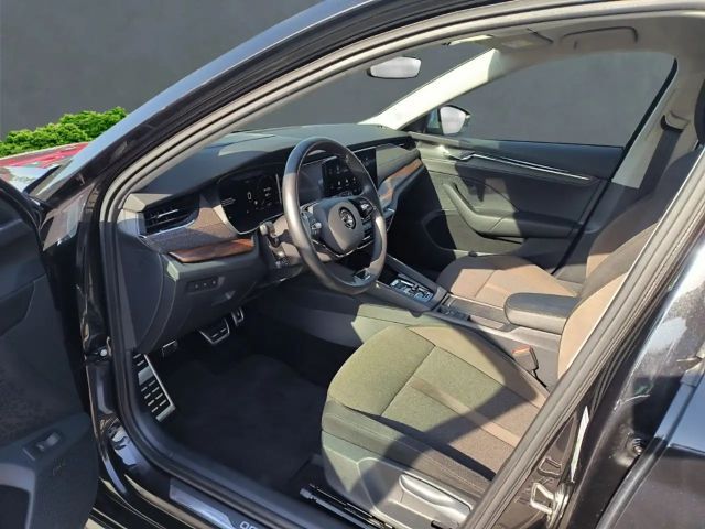 Skoda Octavia 2.0 TDI 4x4 Combi