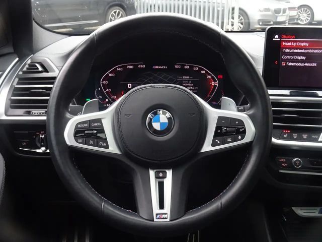 BMW X3 40i Laser Pano HuD HiFi 360° DriveAssist SH