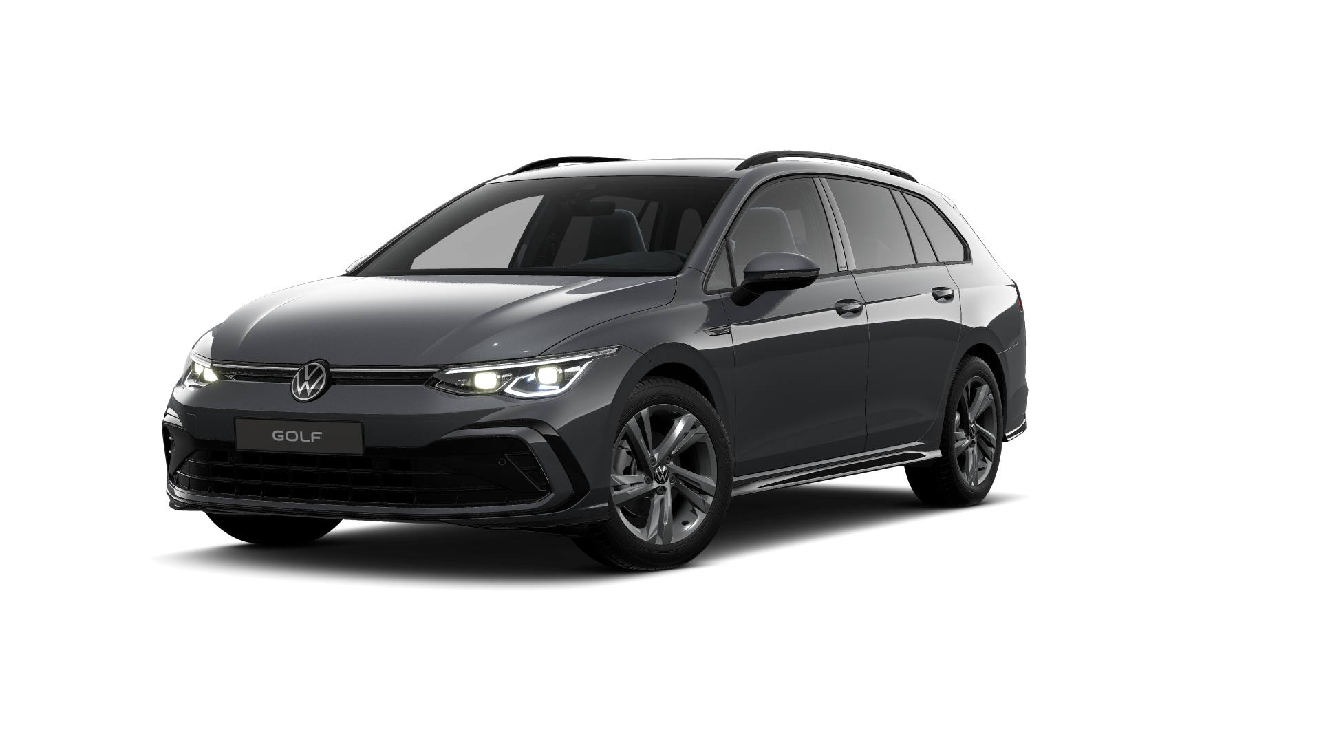 Volkswagen Golf 1.5 TSI R-Line Variant