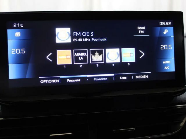 Peugeot 3008 Allure Pack Hybrid