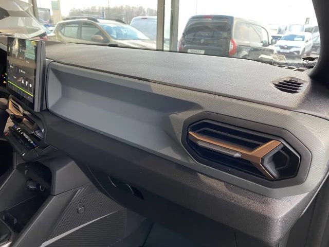 Dacia Bigster Extreme Mild Hybrid 140