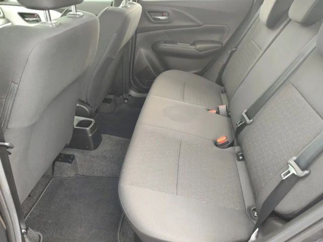 Suzuki Swift Comfort DualJet Hybrid