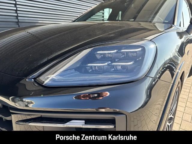 Porsche Cayenne Coupé E-Hybrid