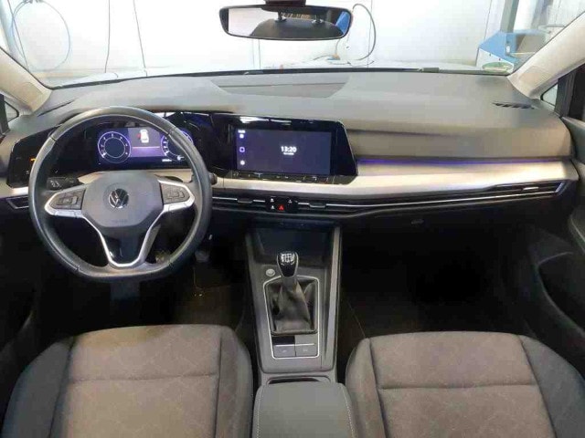 Volkswagen Golf 2.0 TDI Golf VIII Life Variant