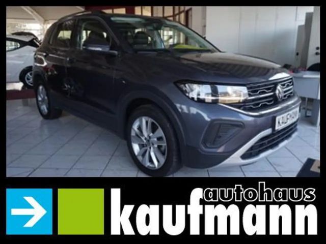 Volkswagen T-Cross 1.0 TSI DSG