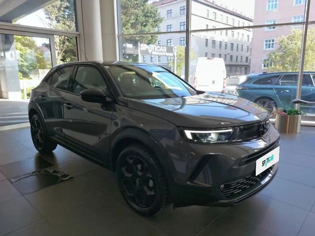 Opel Mokka Turbo