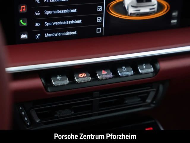 Porsche 992 4 Carrera Coupé GTS