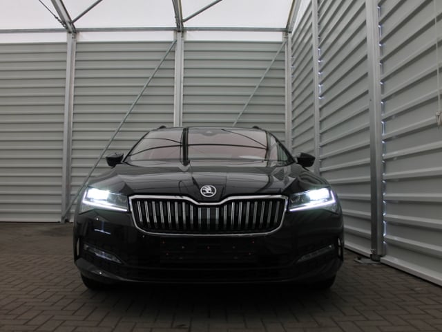 Skoda Superb 2.0 TDI Combi