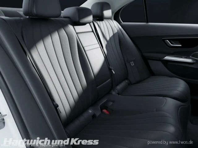 Mercedes-Benz E 200 EXCLUSIVE Premium Sedan