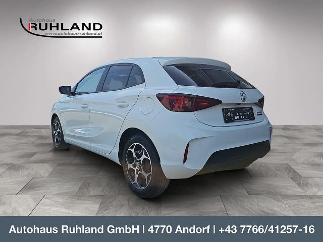 MG MG3 Hybrid+ Luxury