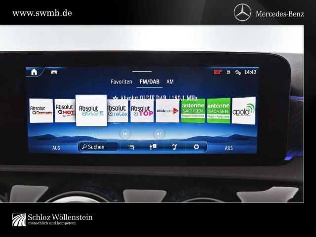 Mercedes-Benz A 180 Progressive