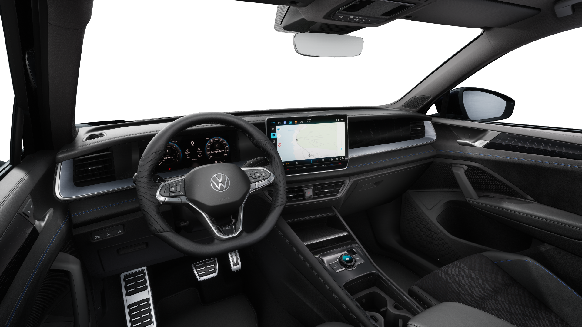 Volkswagen Tayron 2.0 TDI DSG R-Line